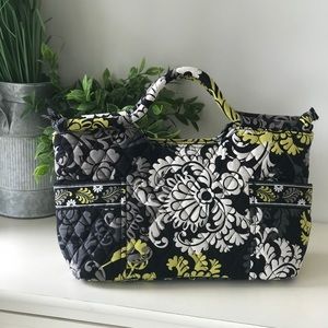 VERA BRADLEY Flower Hand Bag